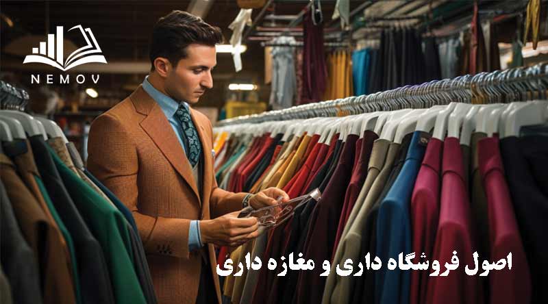 اصول فروشگاه داري