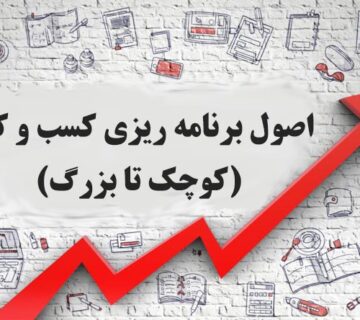برنامه ريزي کسب و کار
