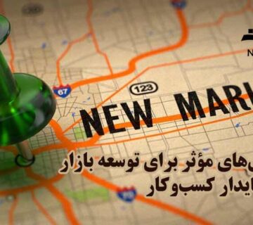 توسعه بازار