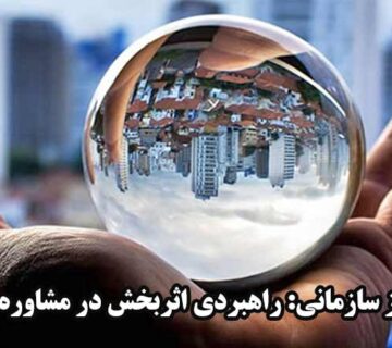چشم انداز سازماني