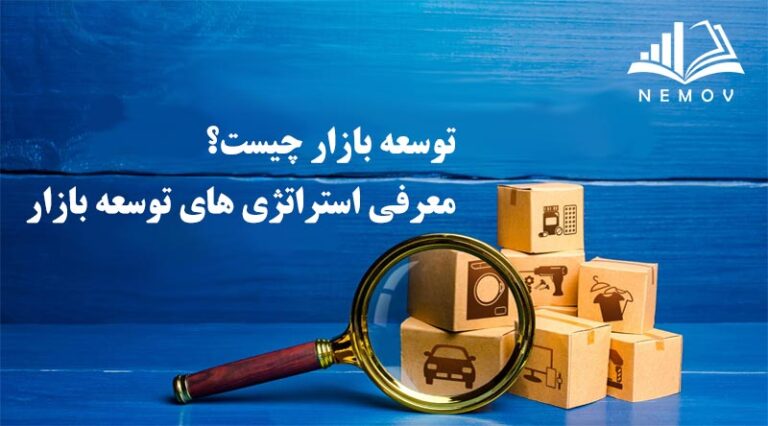 توسعه بازار