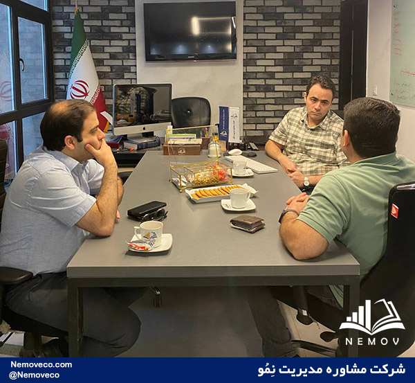 فرآیند مشاوره توسعه بازار