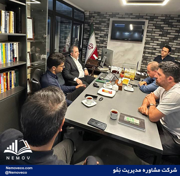 فرآیند عارضه یابی فروش