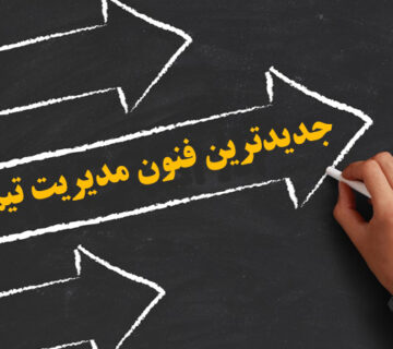 مديريت تيم فروش