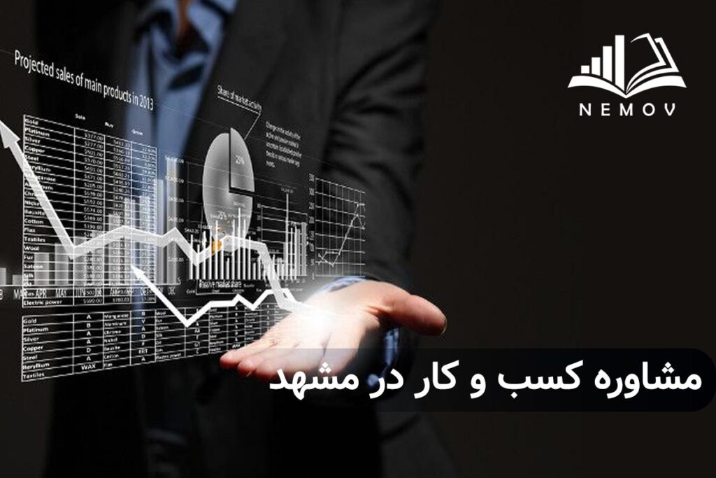 مشاوره کسب و کار در مشهد