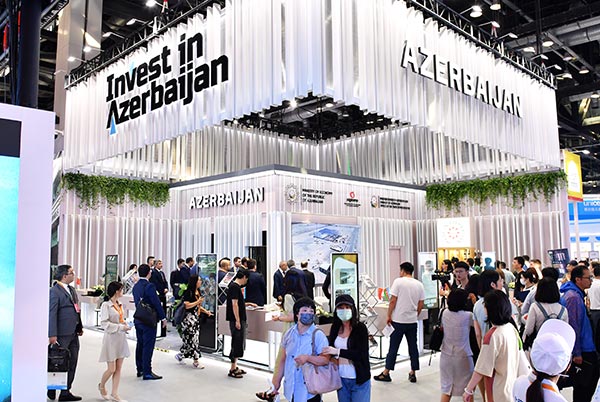 نمایشگاه آذربایجان