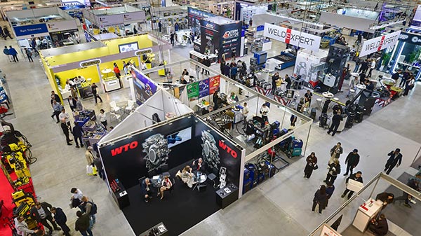 نمایشگاه قزاقستان