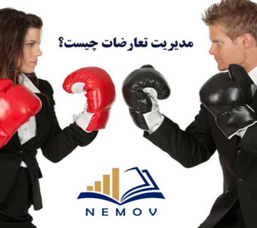 مديريت تعارضات